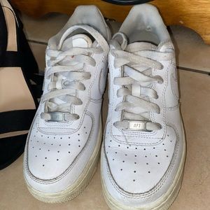 Nike Air Force 1s